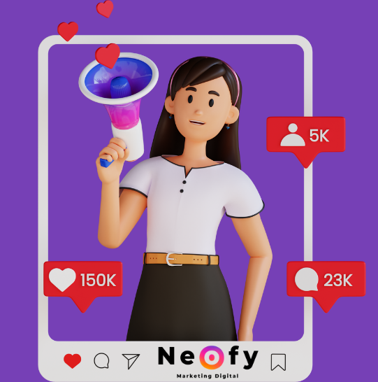 Manejo de Redes Sociales En Medellín Neofy